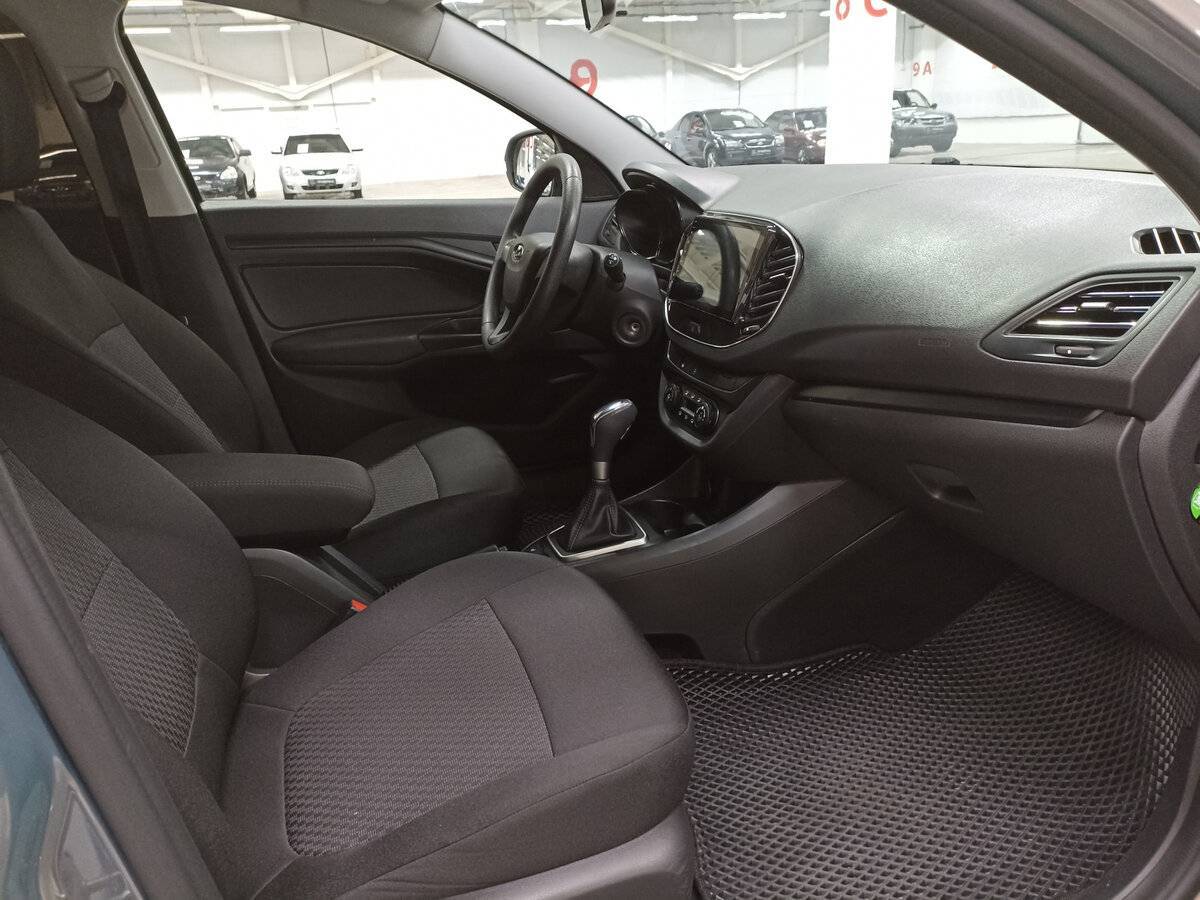 Б/У Лада (ВАЗ) Веста 2021 года. Фото: #10