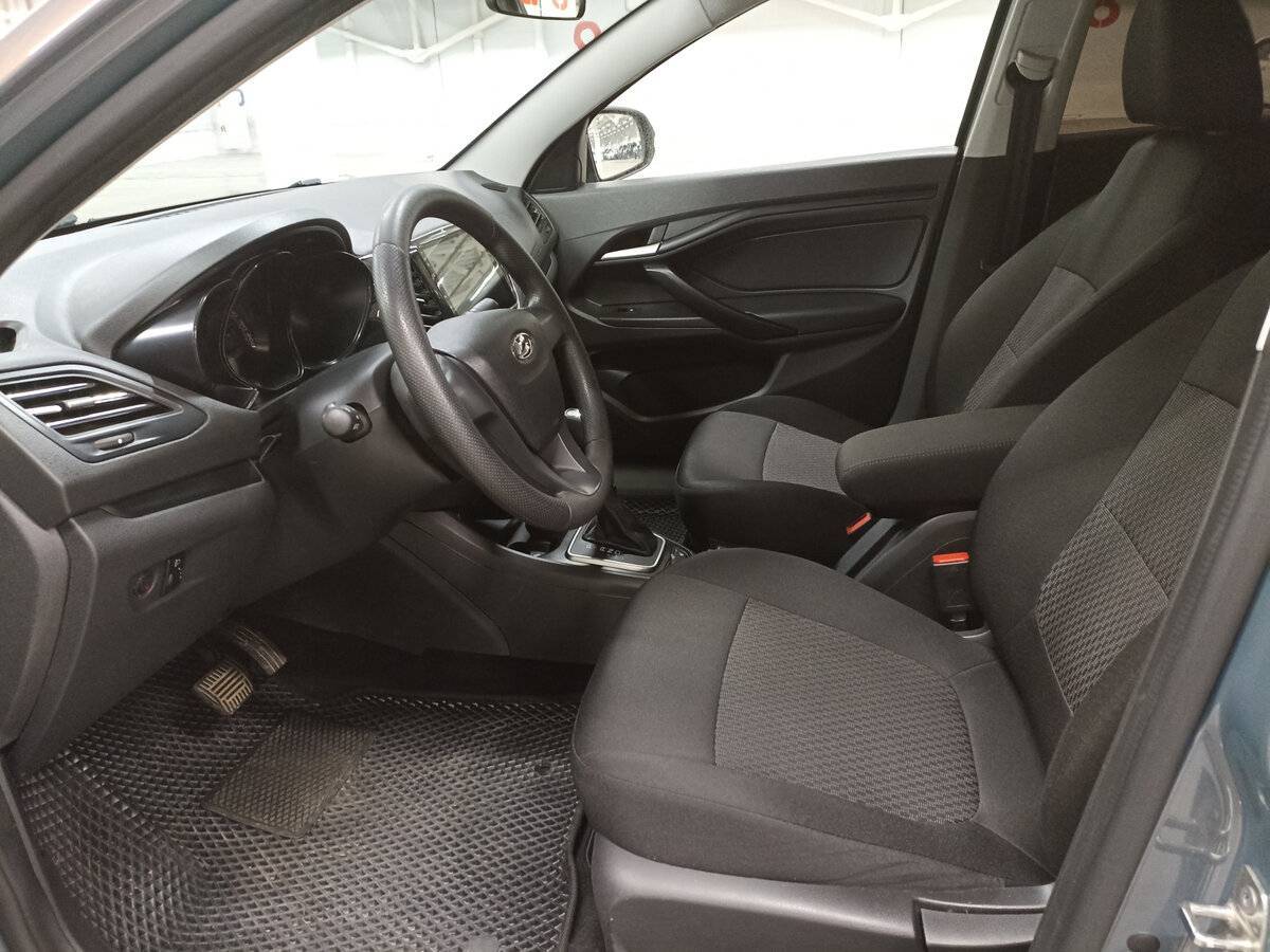 Б/У Лада (ВАЗ) Веста 2021 года. Фото: #15