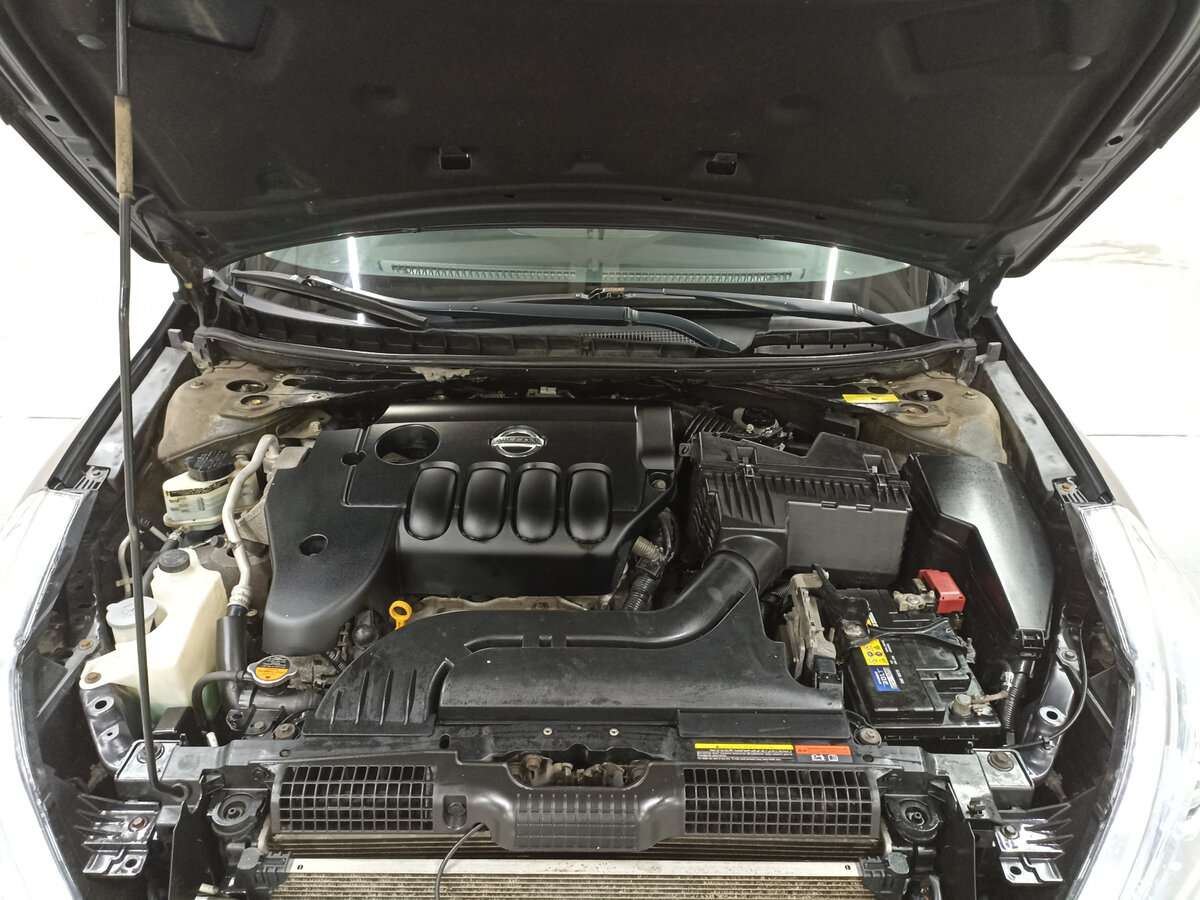 Б/У Ниссан Теана 2012 года. Фото: #8