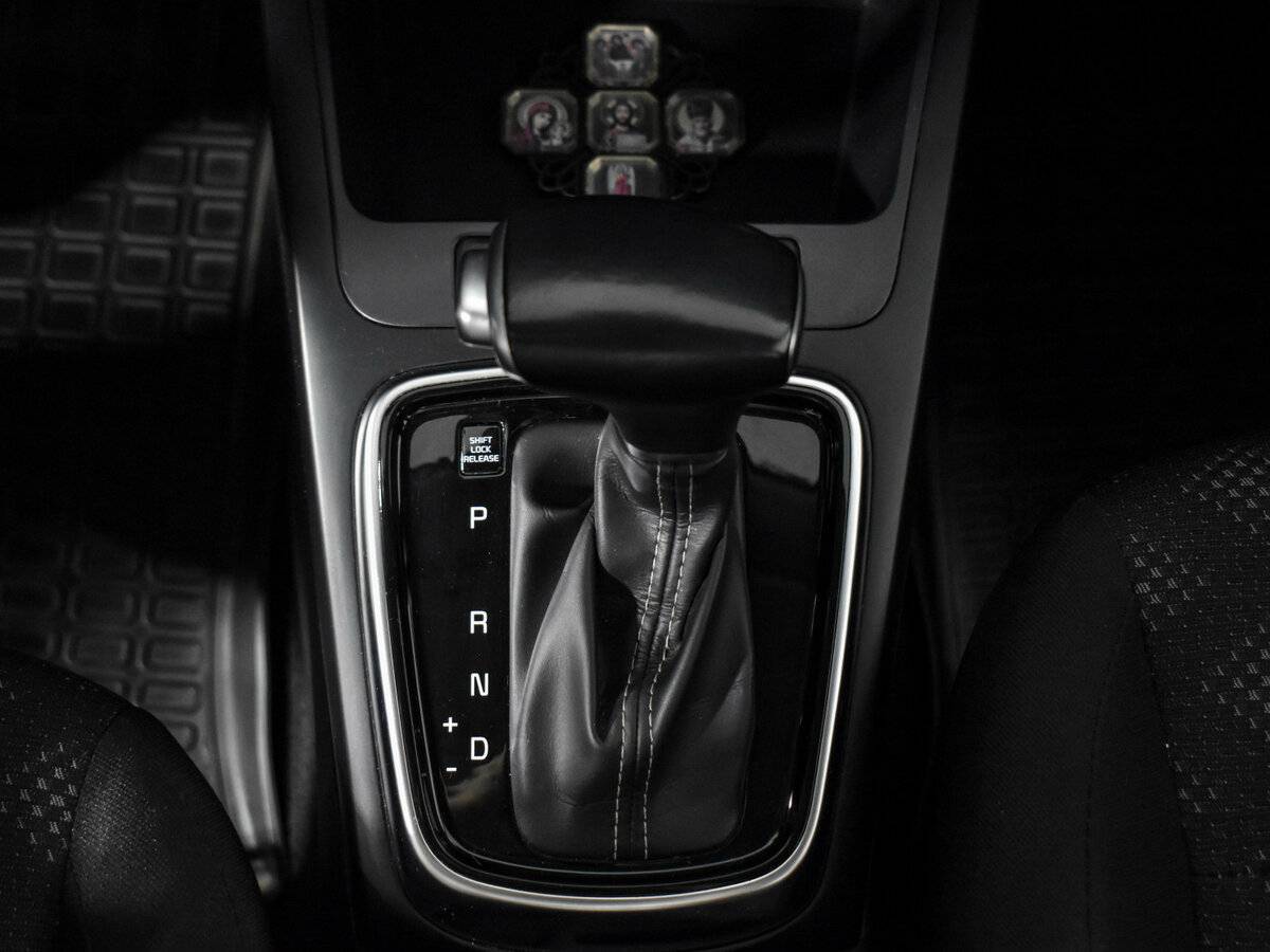 Б/У Киа Рио 2018 года. Фото: #10