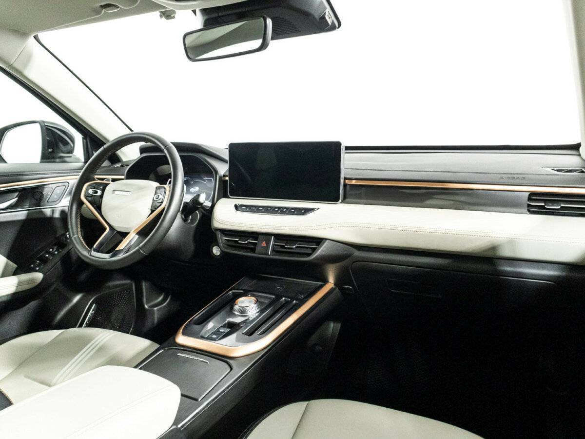 Б/У Хавал Джолион 2022 года. Фото: #8