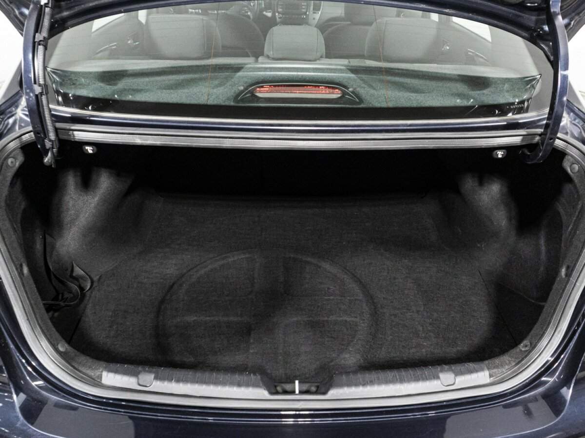 Б/У Киа Церато 2018 года. Фото: #14