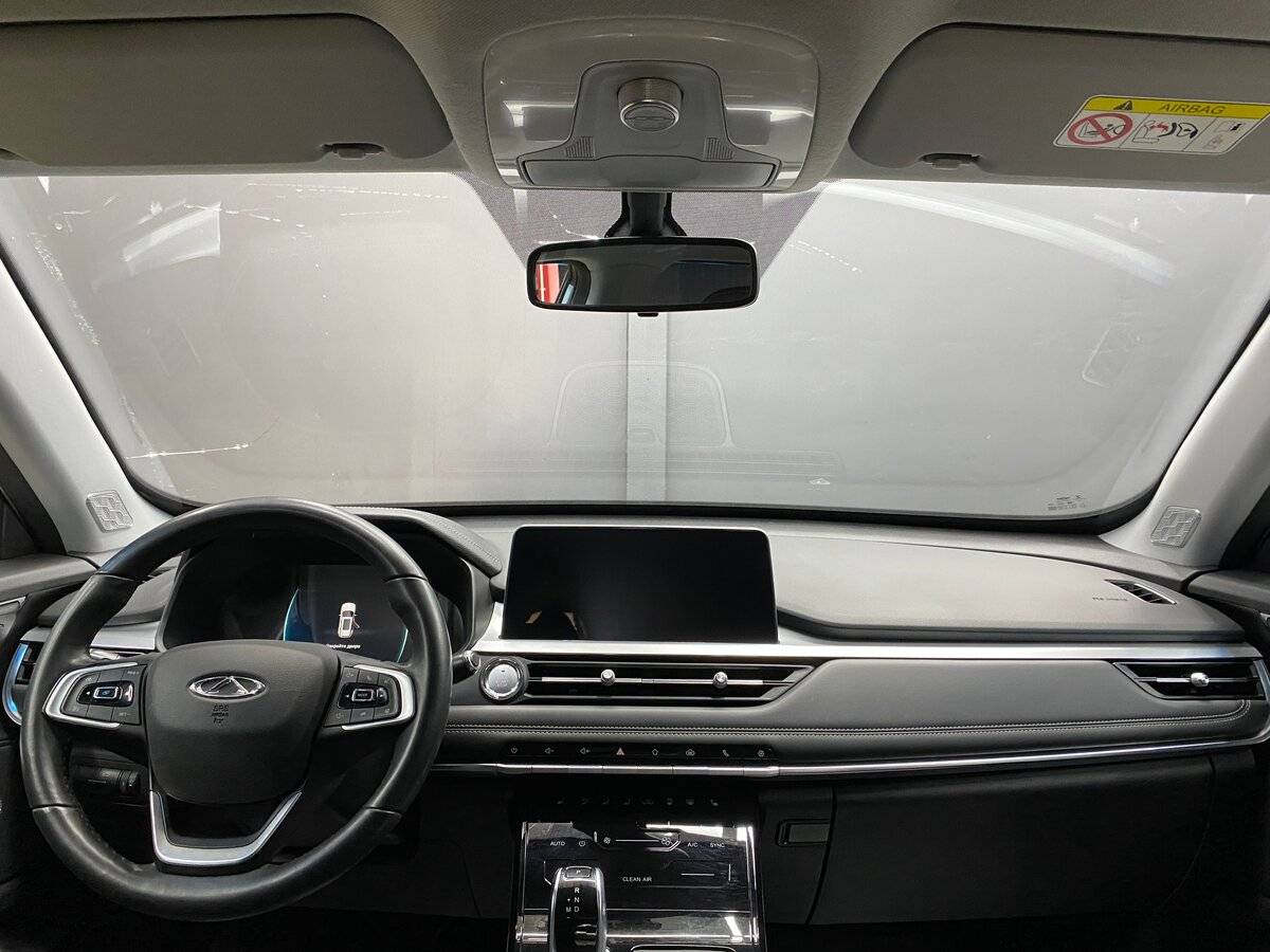 Б/У Чери Тигго 7 Про 2022 года. Фото: #5