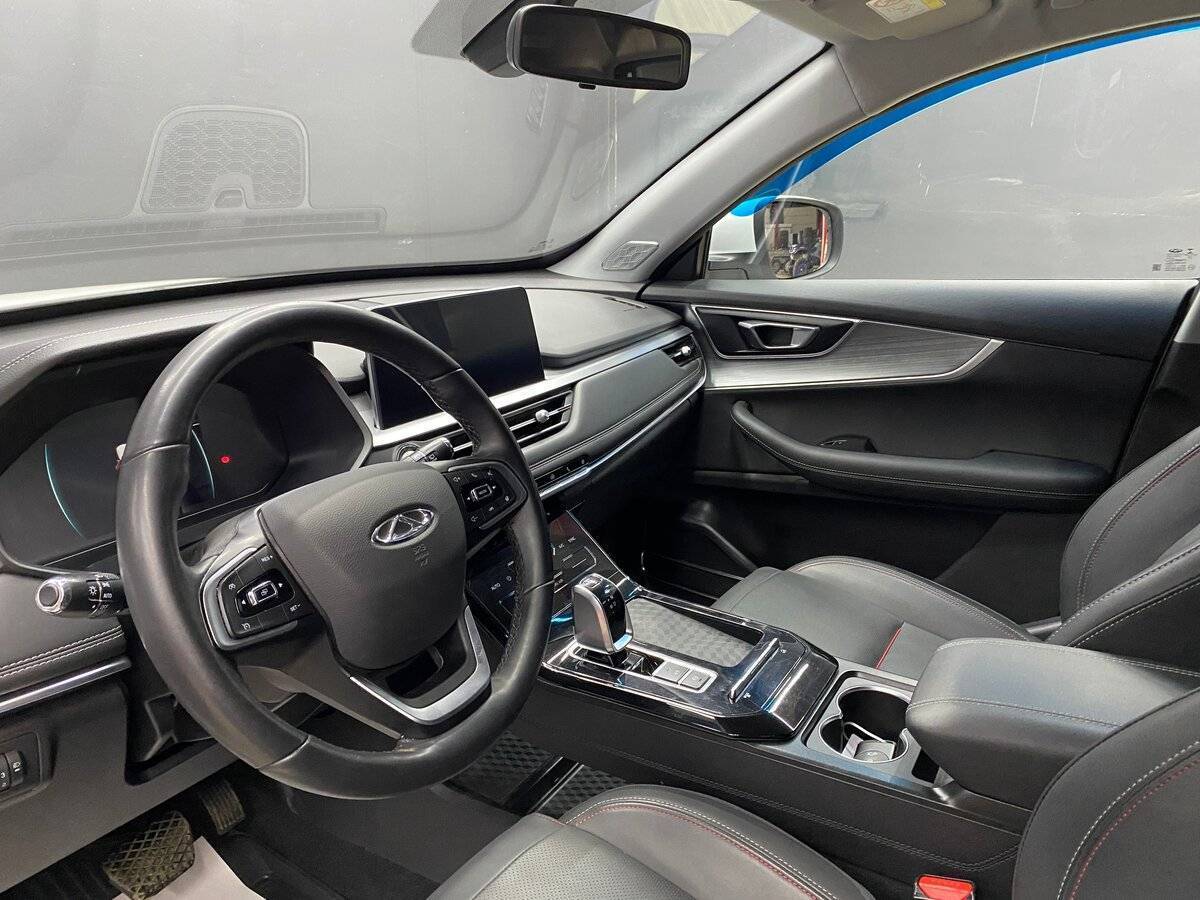 Б/У Чери Тигго 7 Про 2022 года. Фото: #7