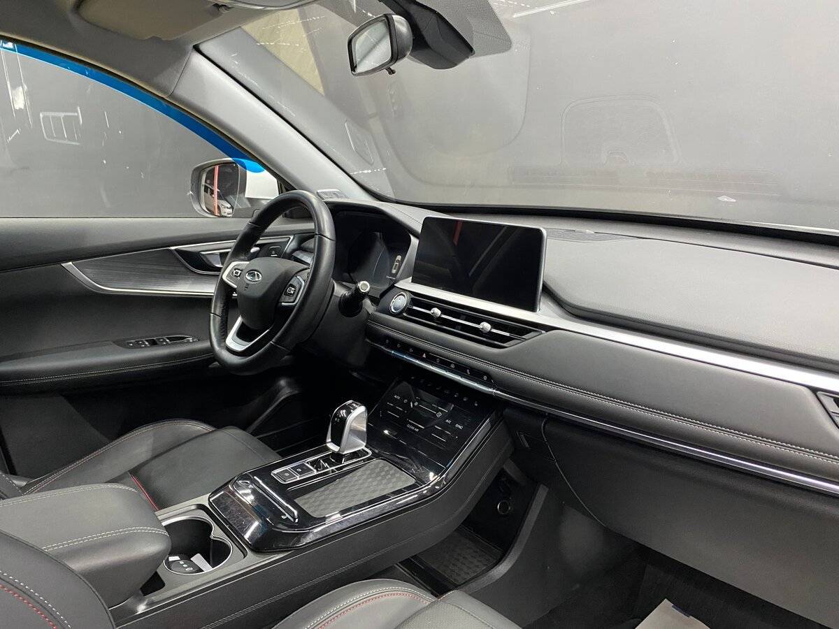 Б/У Чери Тигго 7 Про 2022 года. Фото: #8