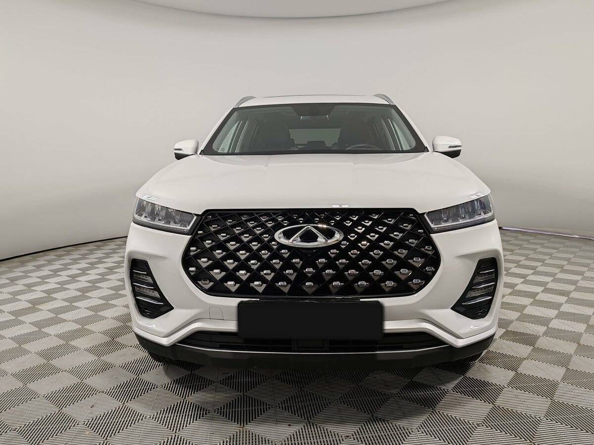 Б/У Чери Тигго 7 Про 2022 года. Фото: #1