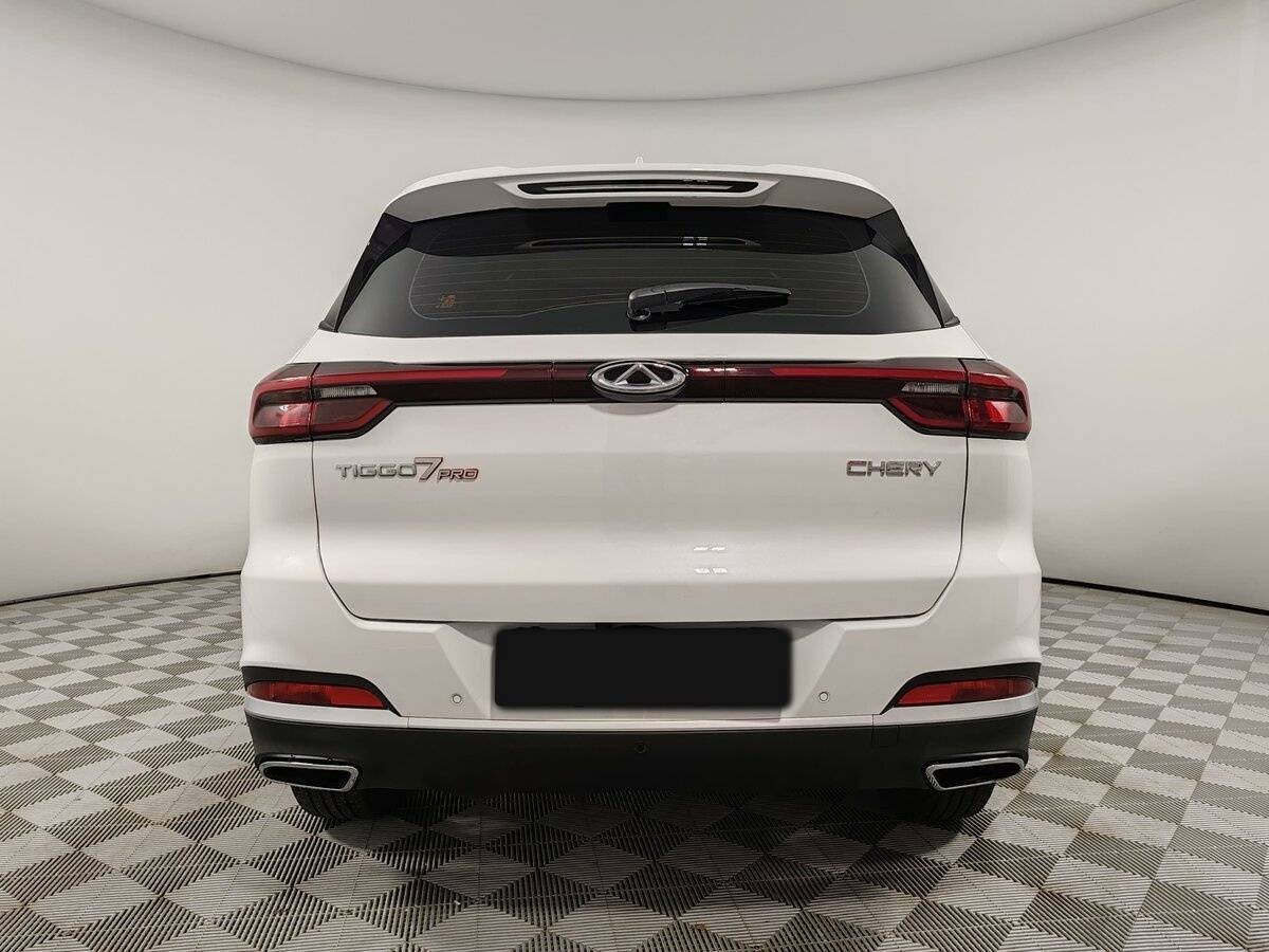 Б/У Чери Тигго 7 Про 2022 года. Фото: #5