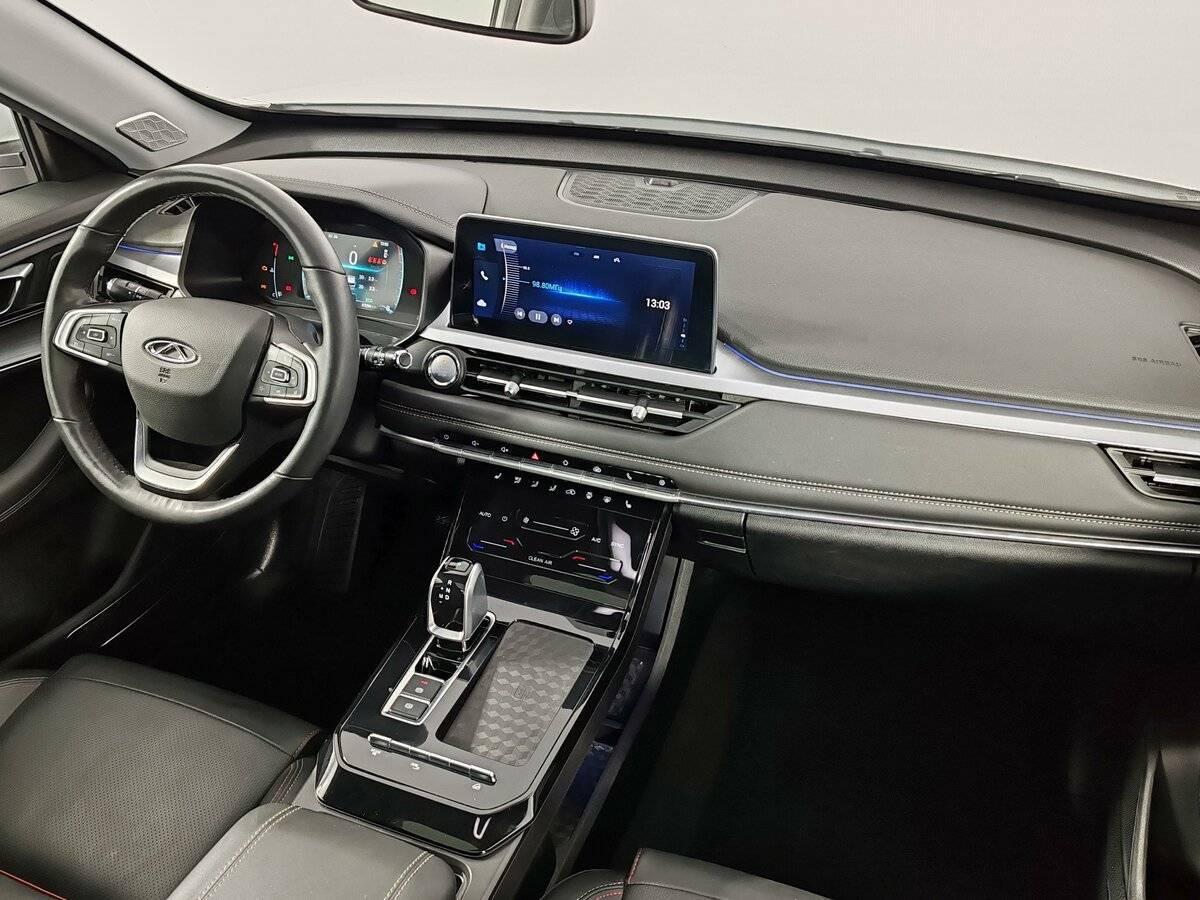 Б/У Чери Тигго 7 Про 2022 года. Фото: #10