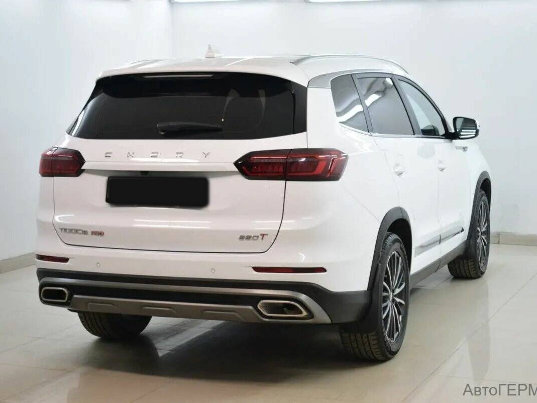 Б/У Чери Тигго 8 Про 2021 года. Фото: #3