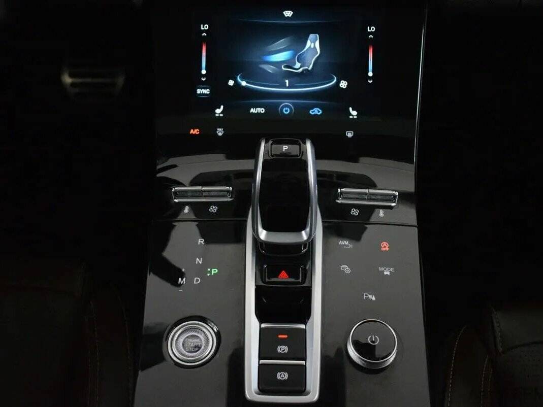 Б/У Чери Тигго 8 Про 2021 года. Фото: #8