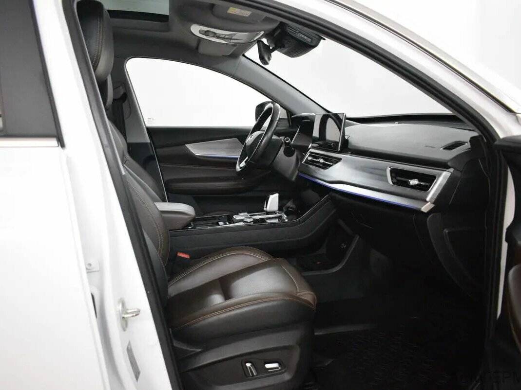 Б/У Чери Тигго 8 Про 2021 года. Фото: #12