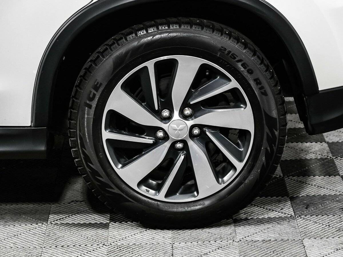 Б/У Митсубиши АС-Икс 2018 года. Фото: #13