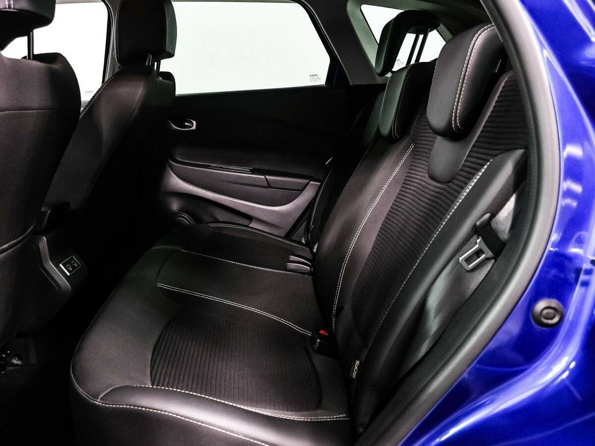 Б/У Рено Каптюр 2020 года. Фото: #11