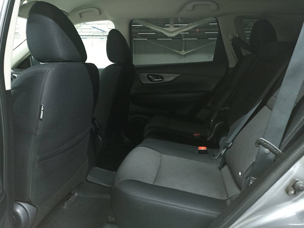 Б/У Ниссан Икс-Трейл 2018 года. Фото: #11