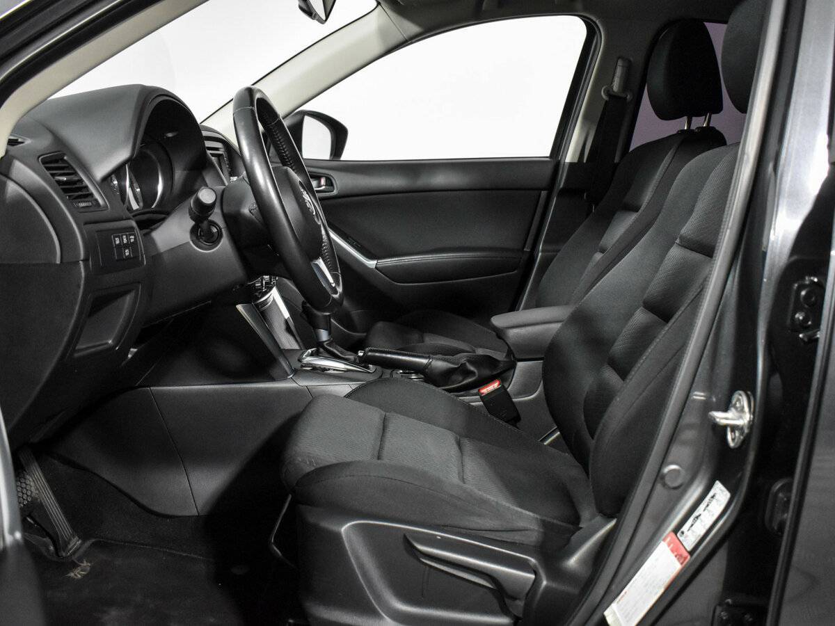 Б/У Мазда Ц-Икс-5 2014 года. Фото: #9