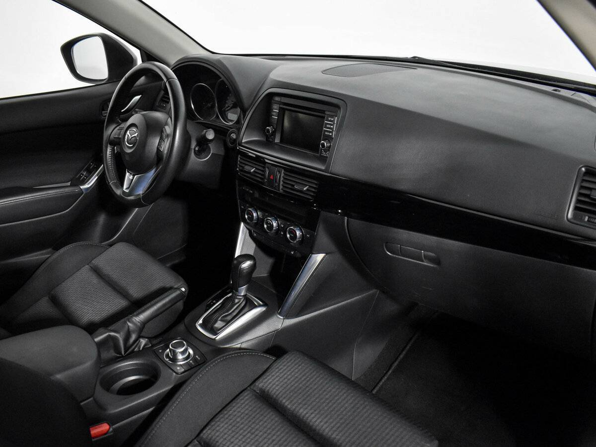 Б/У Мазда Ц-Икс-5 2014 года. Фото: #11