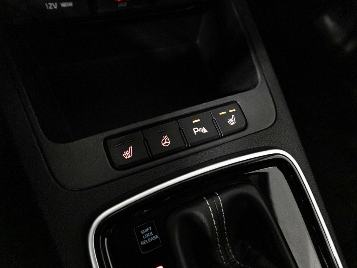 Б/У Киа Рио 2021 года. Фото: #20