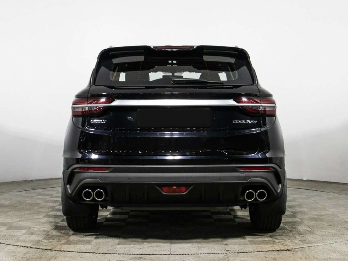 Б/У Джили Кулрэй 2021 года. Фото: #5