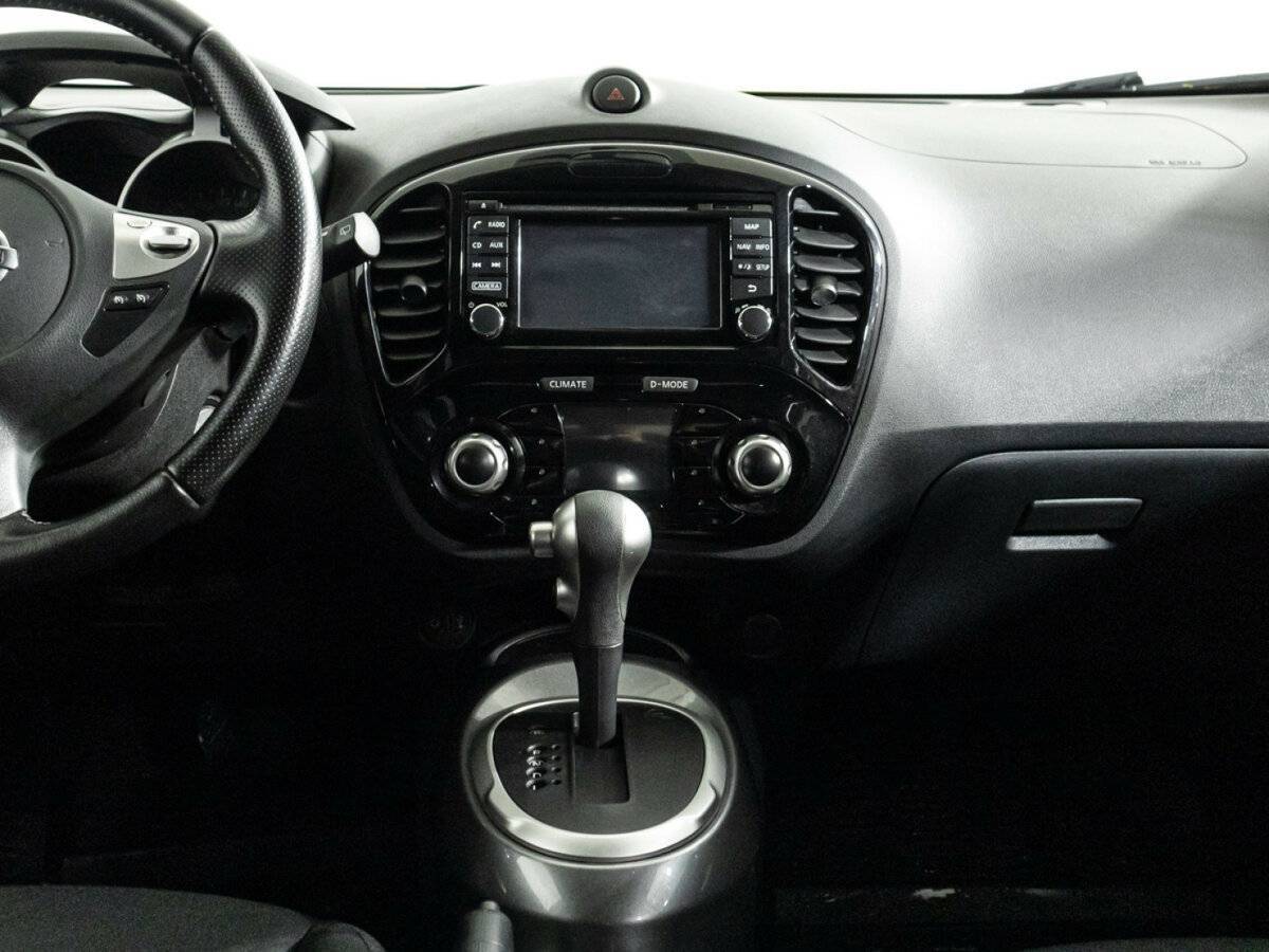 Б/У Ниссан Жук 2017 года. Фото: #13