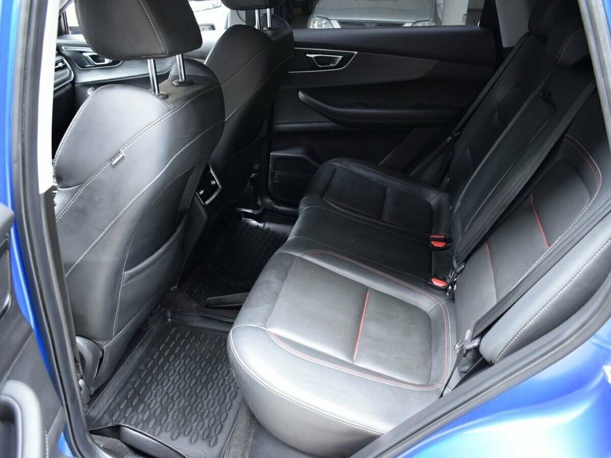 Б/У Чери Тигго 7 Про 2020 года. Фото: #17