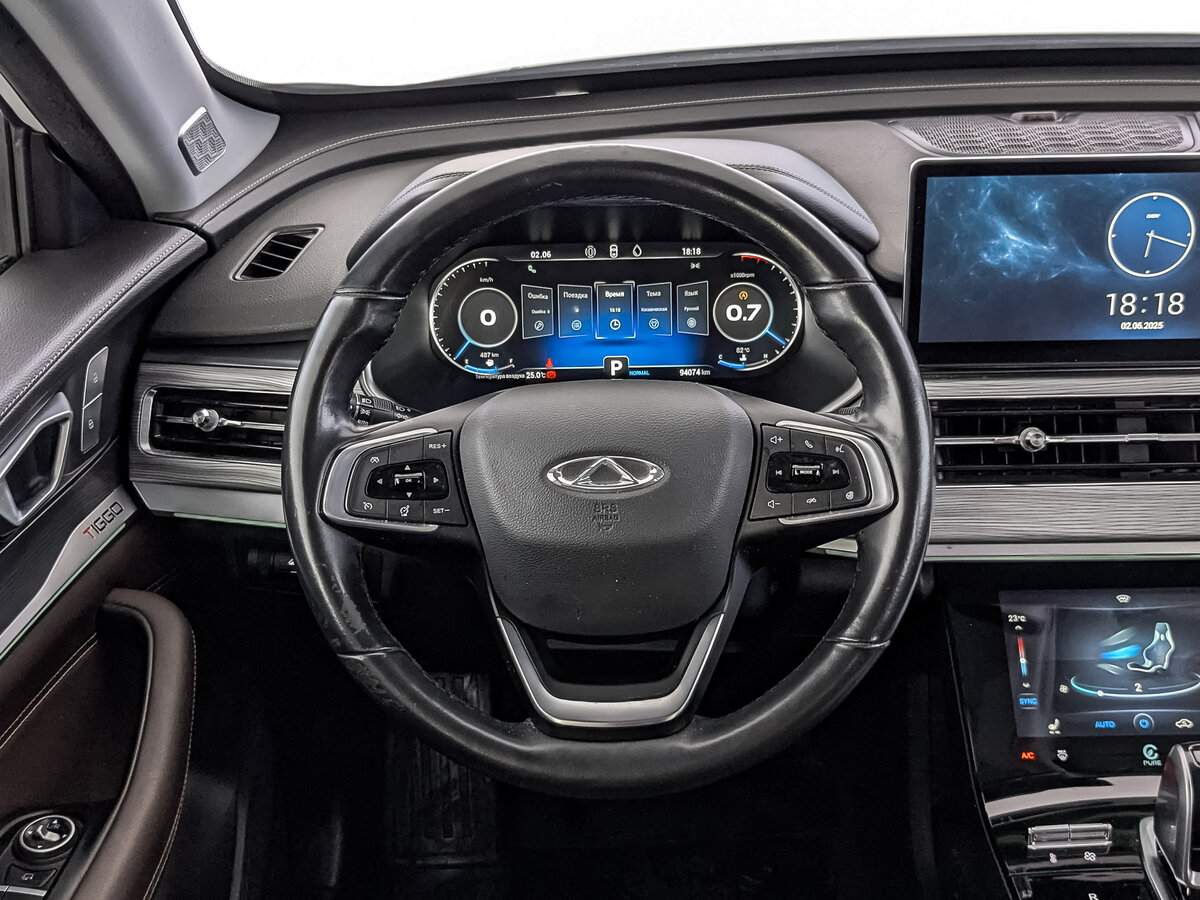 Б/У Чери Тигго 8 Про 2022 года. Фото: #21