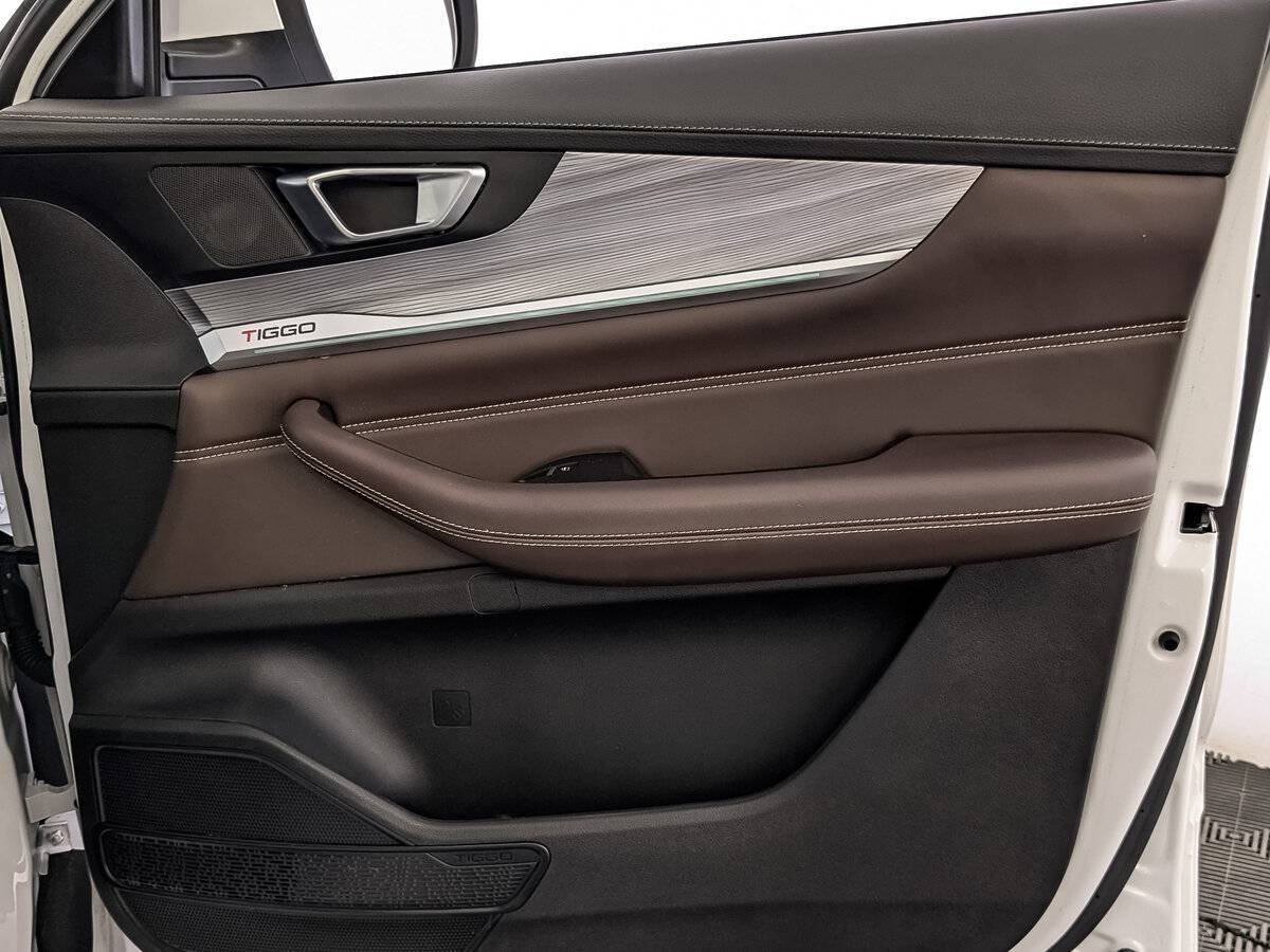 Б/У Чери Тигго 8 Про 2022 года. Фото: #24