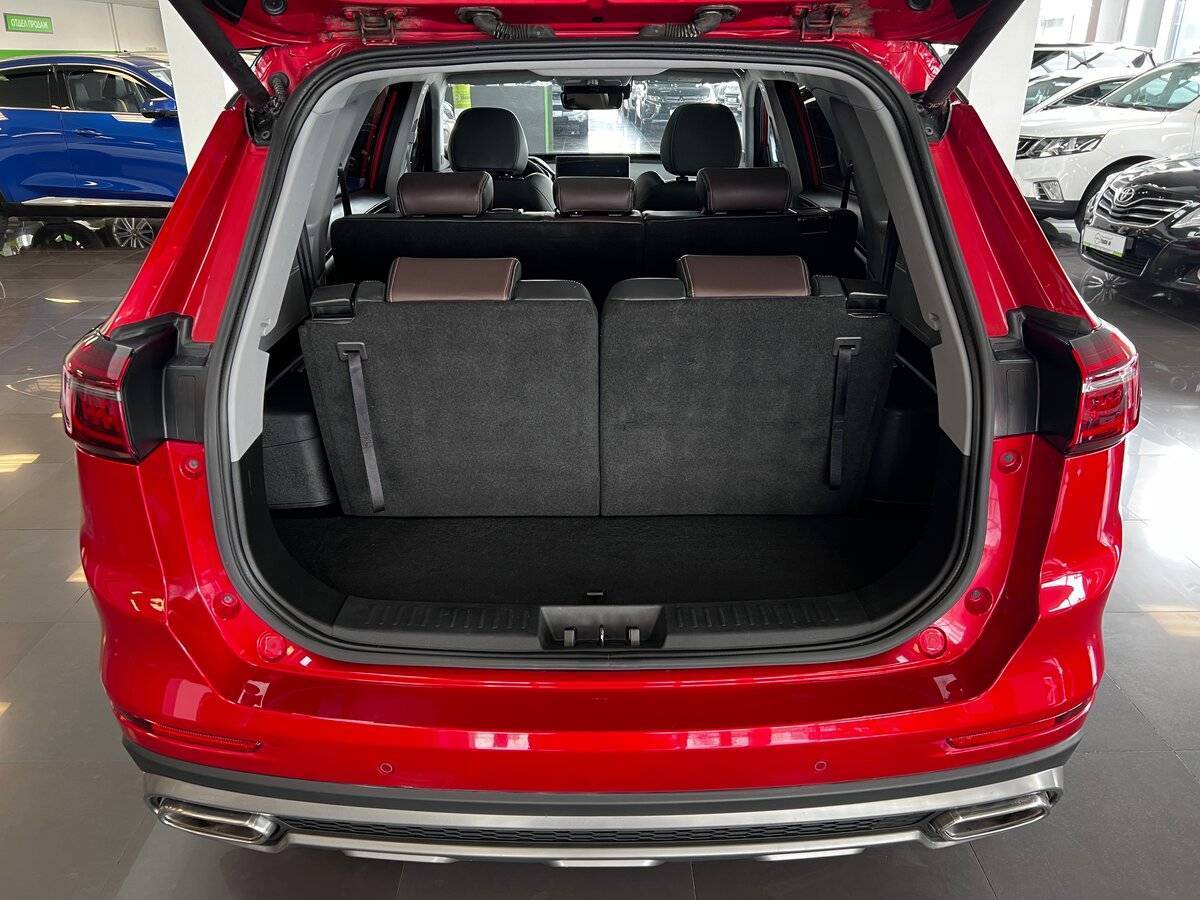 Б/У Чери Тигго 8 Про 2021 года. Фото: #6