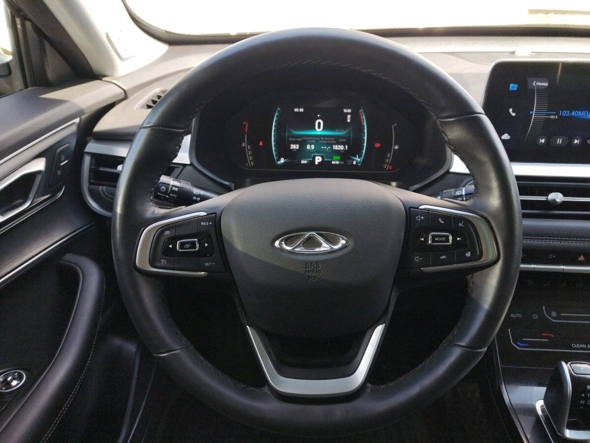 Б/У Чери Тигго 7 Про 2022 года. Фото: #9