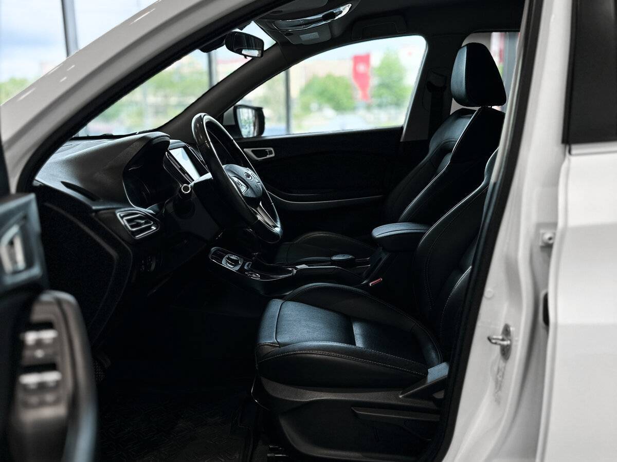 Б/У Чери Тигго 7 2019 года. Фото: #15