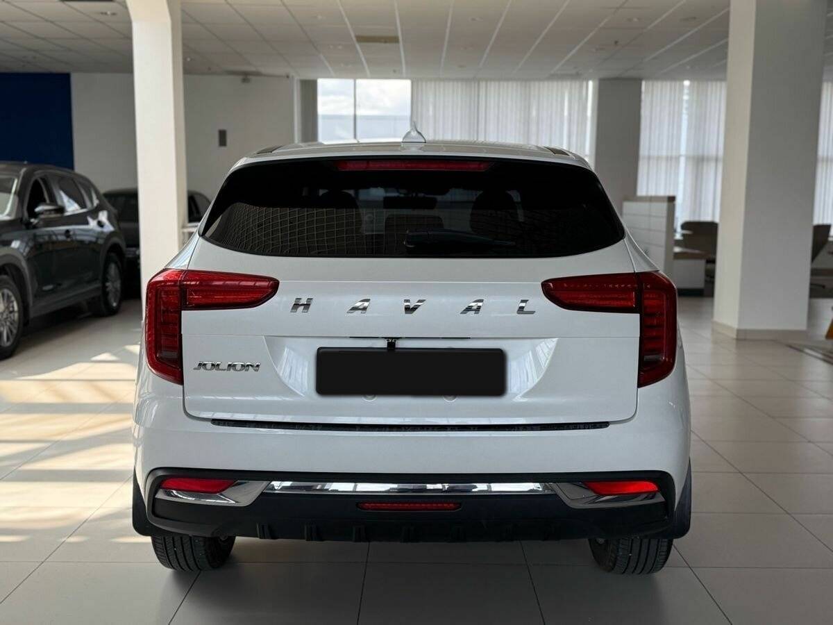 Б/У Хавал Джолион 2022 года. Фото: #7