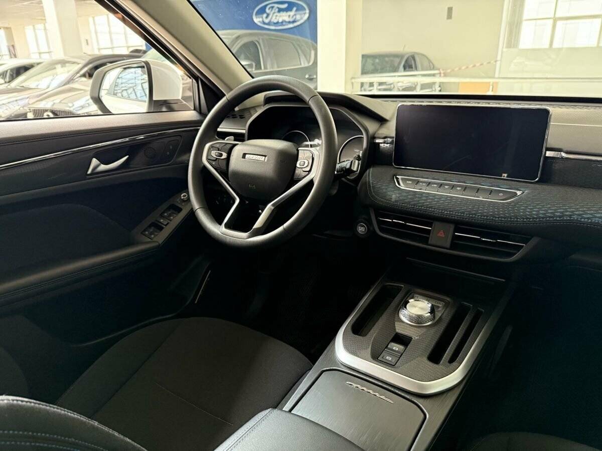 Б/У Хавал Джолион 2022 года. Фото: #16