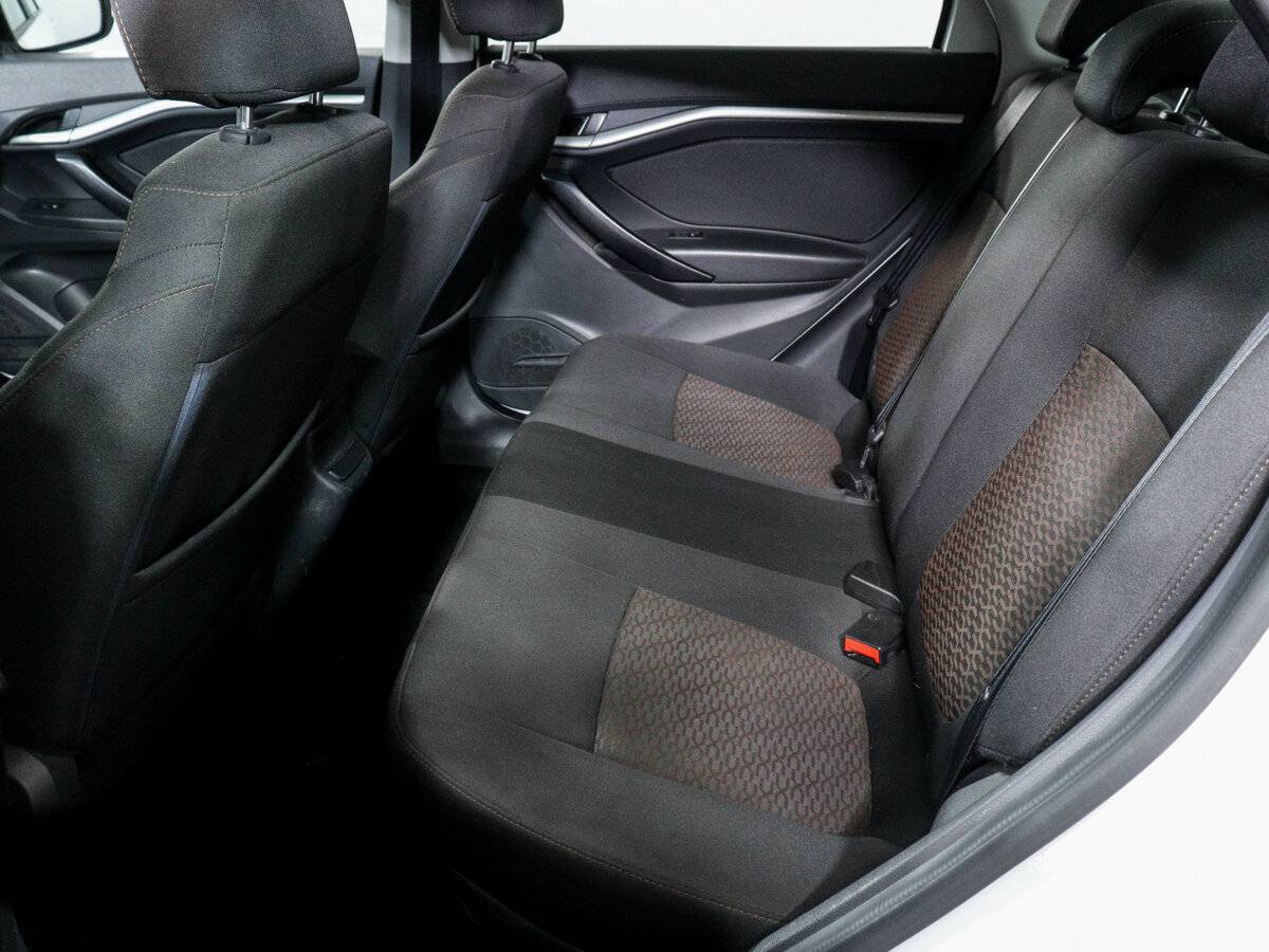 Б/У Лада (ВАЗ) Веста 2018 года. Фото: #6