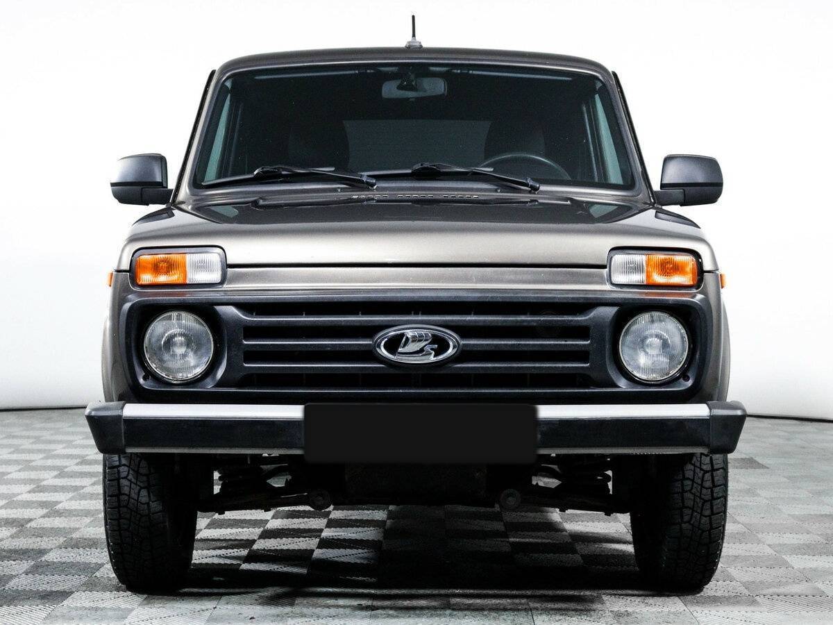 Б/У Лада (ВАЗ) 2121 (4х4) 2020 года. Фото: #1