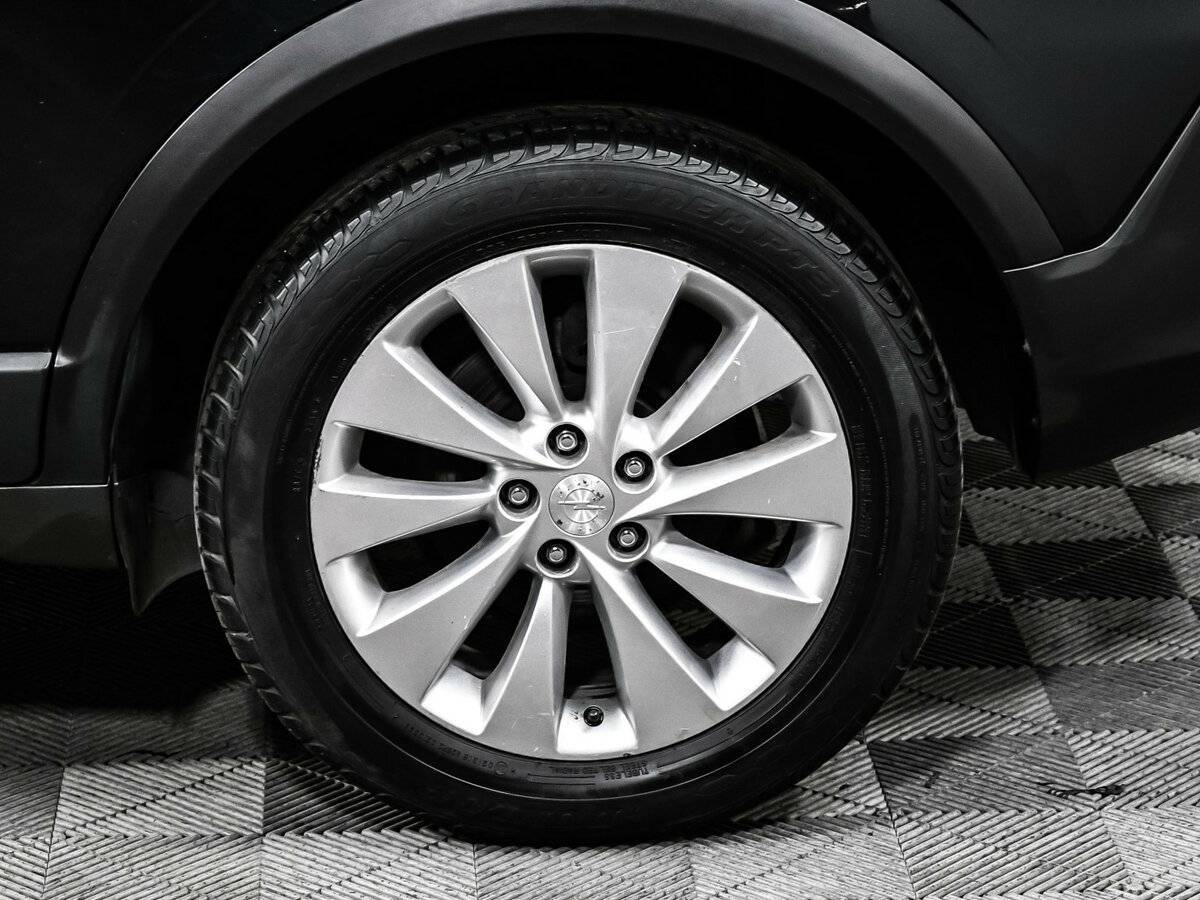 Б/У Опель Антара 2014 года. Фото: #13