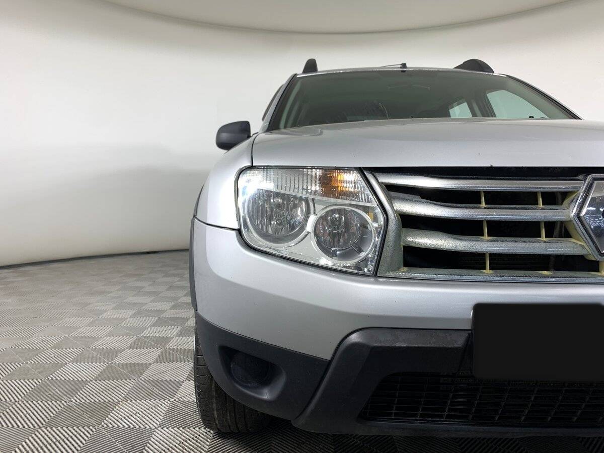 Б/У Рено Дастер 2013 года. Фото: #8