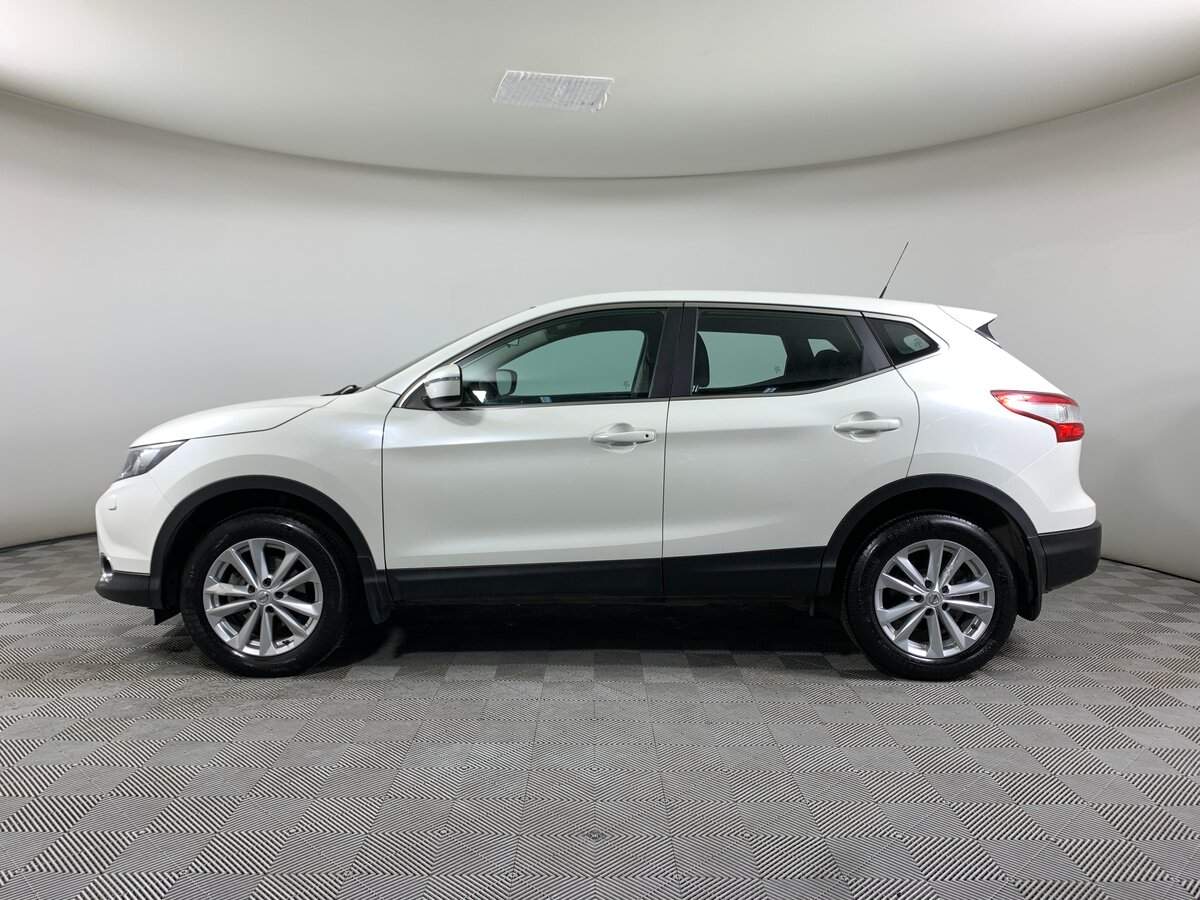 Б/У Ниссан Кашкай 2014 года. Фото: #7