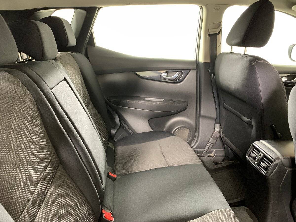 Б/У Ниссан Кашкай 2014 года. Фото: #16