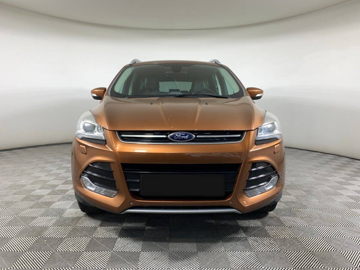 Б/У Форд Куга 2014 года. Фото: #1