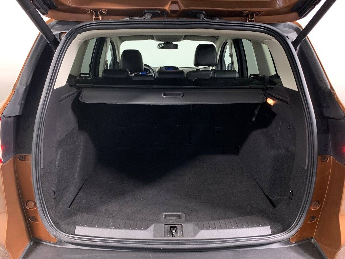 Б/У Форд Куга 2014 года. Фото: #18