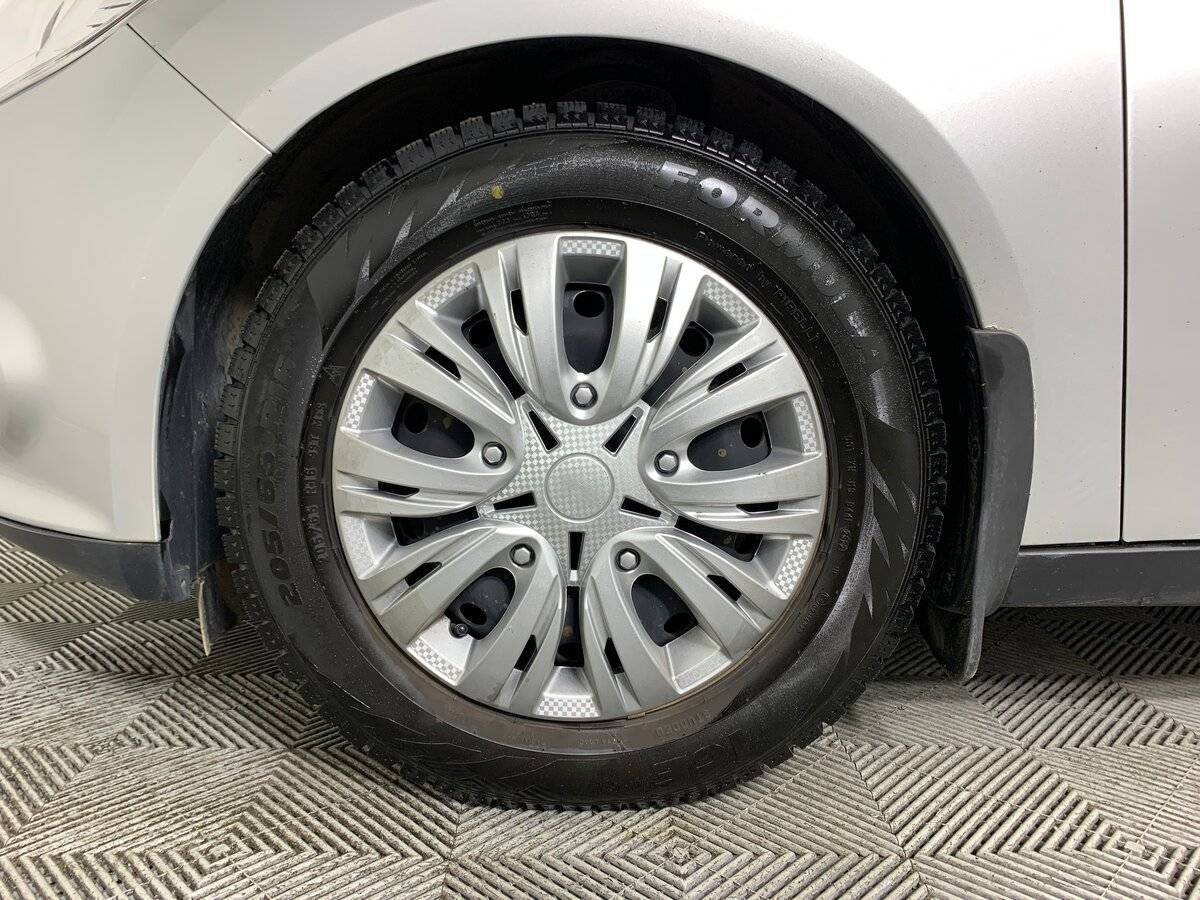 Б/У Форд Фокус 2014 года. Фото: #8