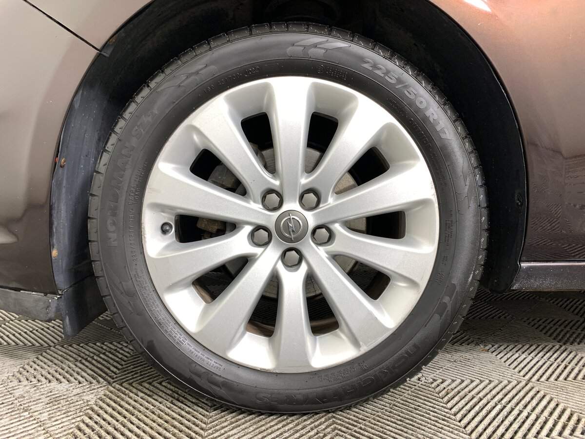 Б/У Опель Астра 2013 года. Фото: #7