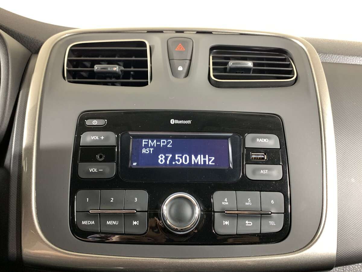 Б/У Рено Сандеро 2021 года. Фото: #14