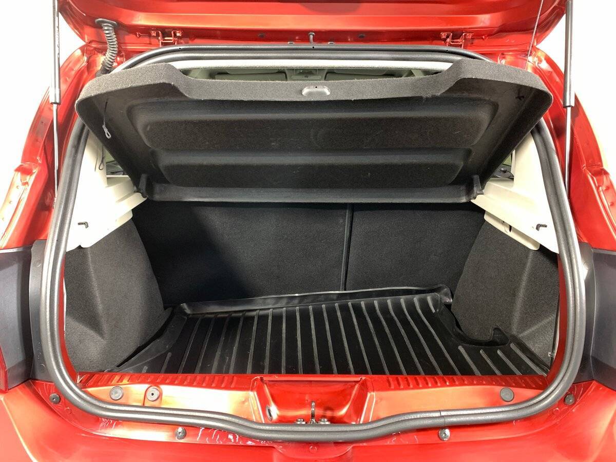 Б/У Рено Сандеро 2021 года. Фото: #18