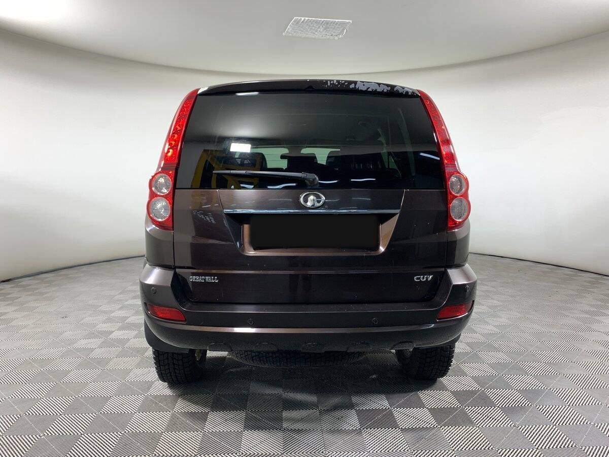 Б/У Грейт Вол Ховер Х5 2014 года. Фото: #5