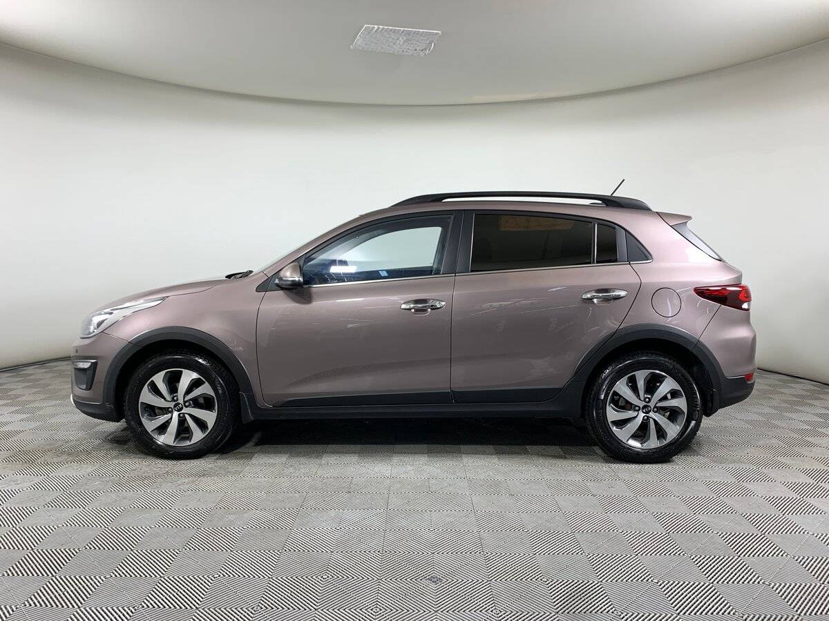 Б/У Киа Рио 2019 года. Фото: #7