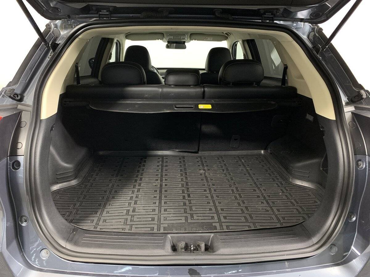 Б/У Джили Атлас 2021 года. Фото: #18