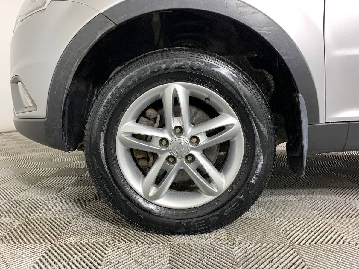 Б/У Сан-Ён Актион 2012 года. Фото: #8