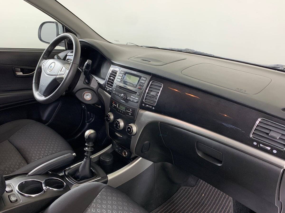 Б/У Сан-Ён Актион 2012 года. Фото: #12