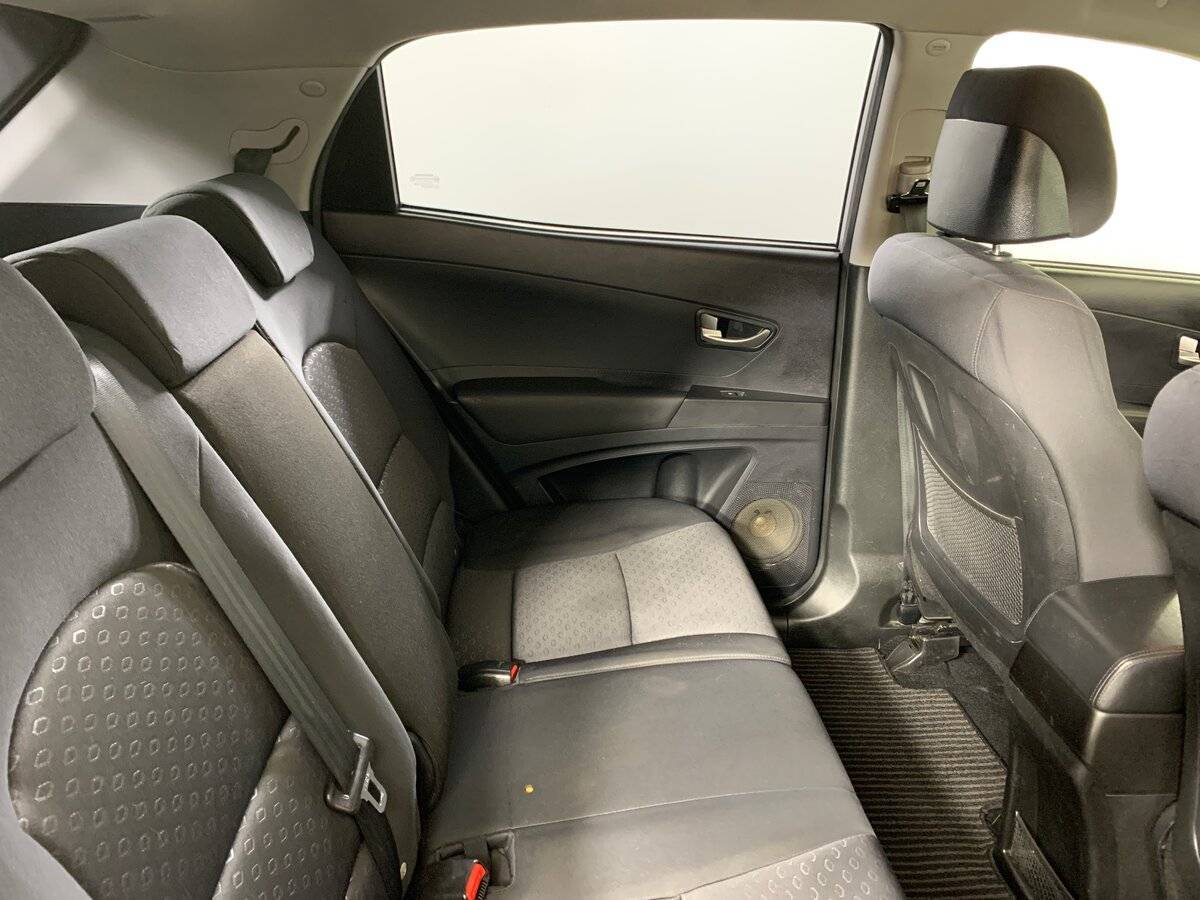 Б/У Сан-Ён Актион 2012 года. Фото: #16