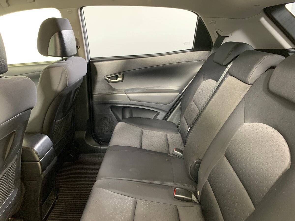 Б/У Сан-Ён Актион 2012 года. Фото: #17